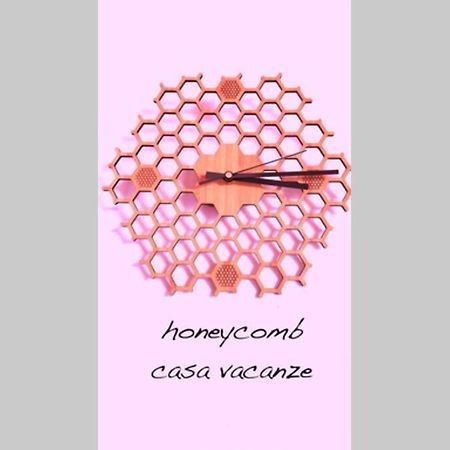 Honeycomb - Casa Vacanze Varese Exterior foto