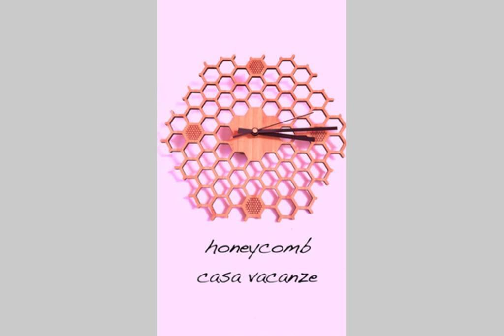 Honeycomb - Casa Vacanze Varese Exterior foto